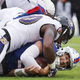 Illustration for article titled Bills Finally Admit Nathan Peterman Has No Business Being A Starting QB